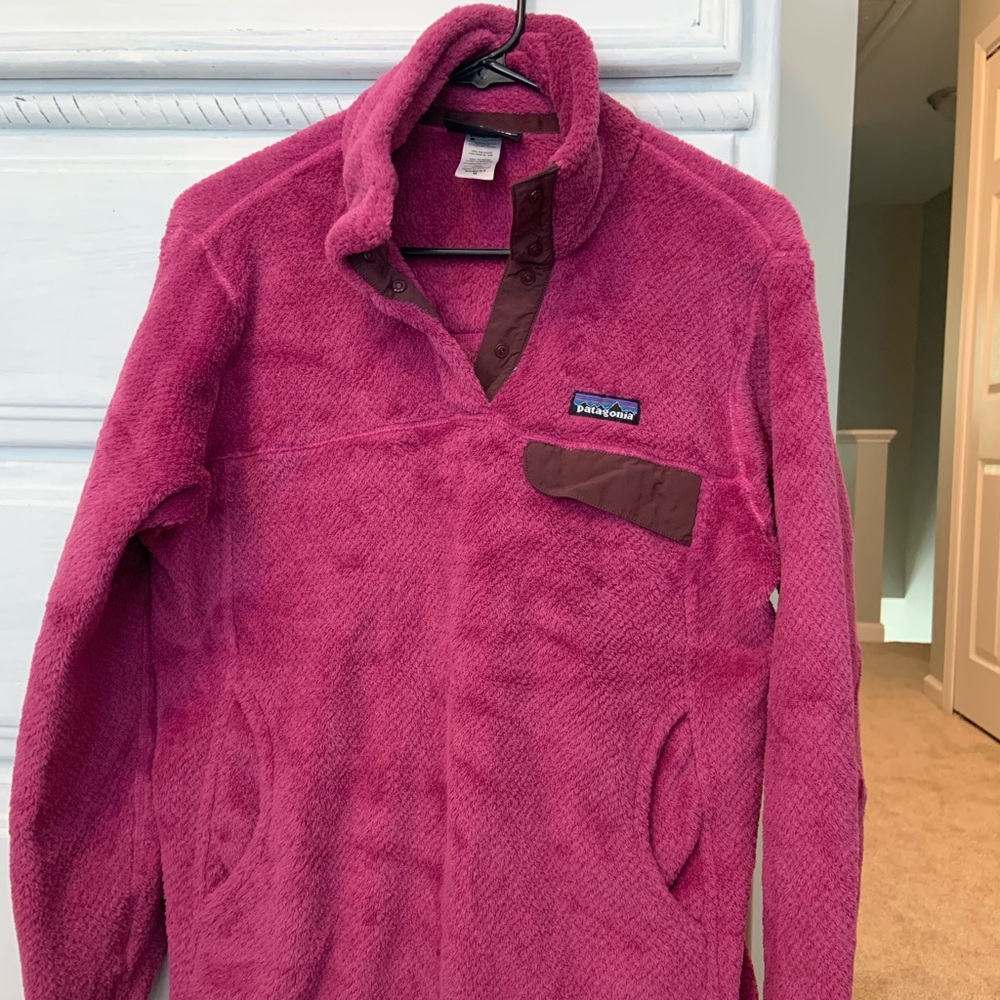 Patagonia Fleece Pullover